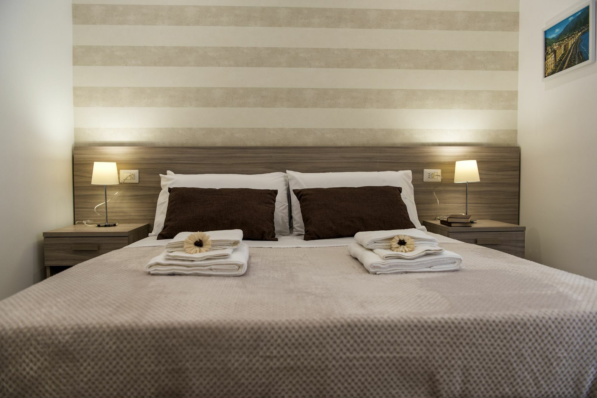 Lungomare Rooms Castellammare di Stabia Exterior photo